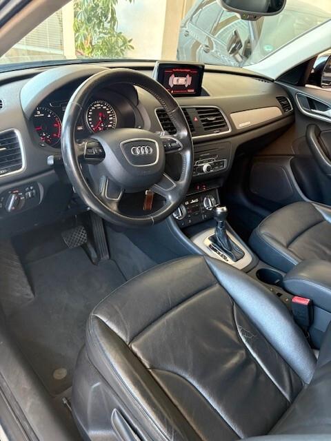 Audi Q3 2.0 TDI 177 CV quattro S tronic Advanced Plus