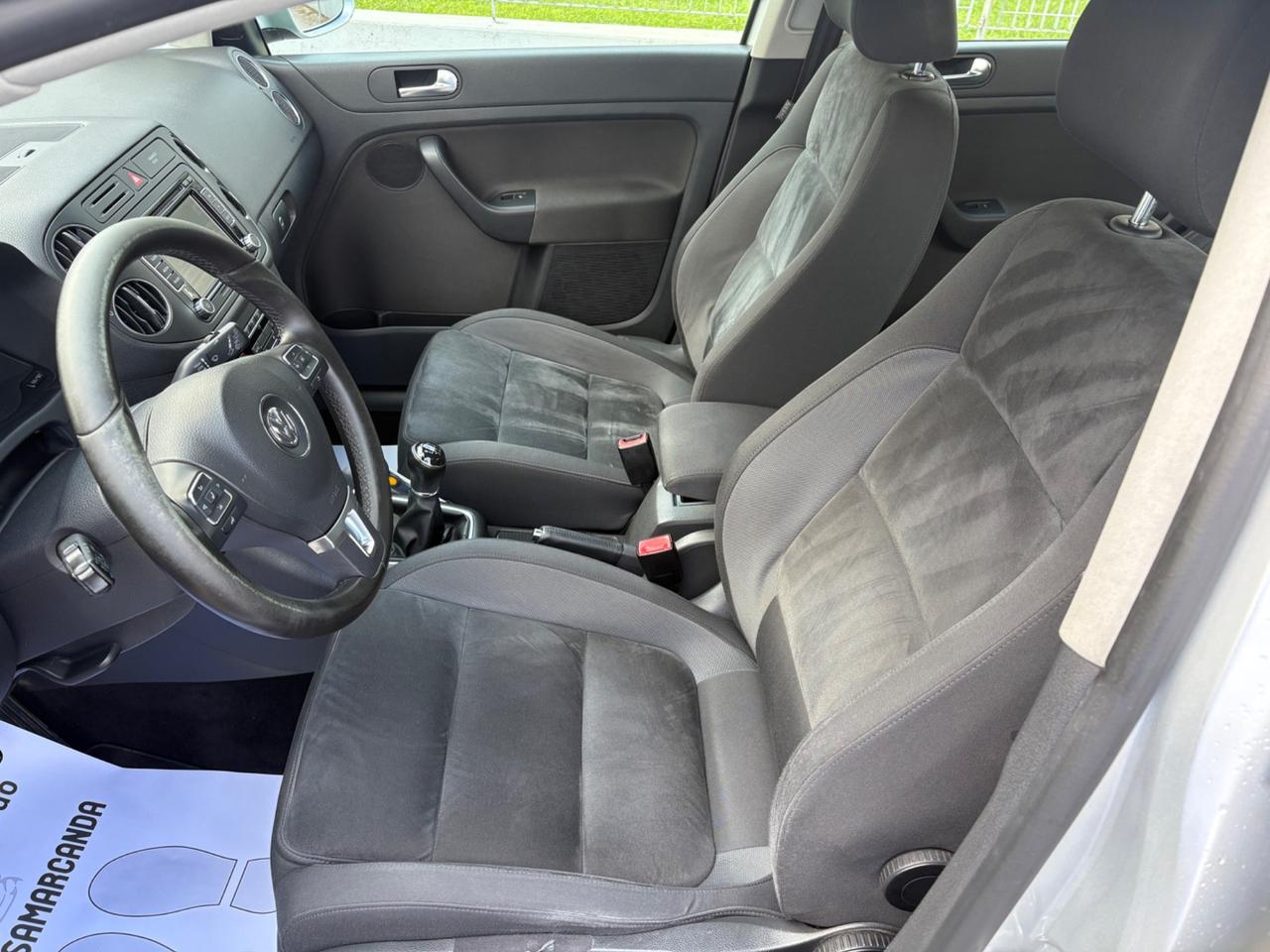 Volkswagen Golf Plus 1.4 TSI Comfortline