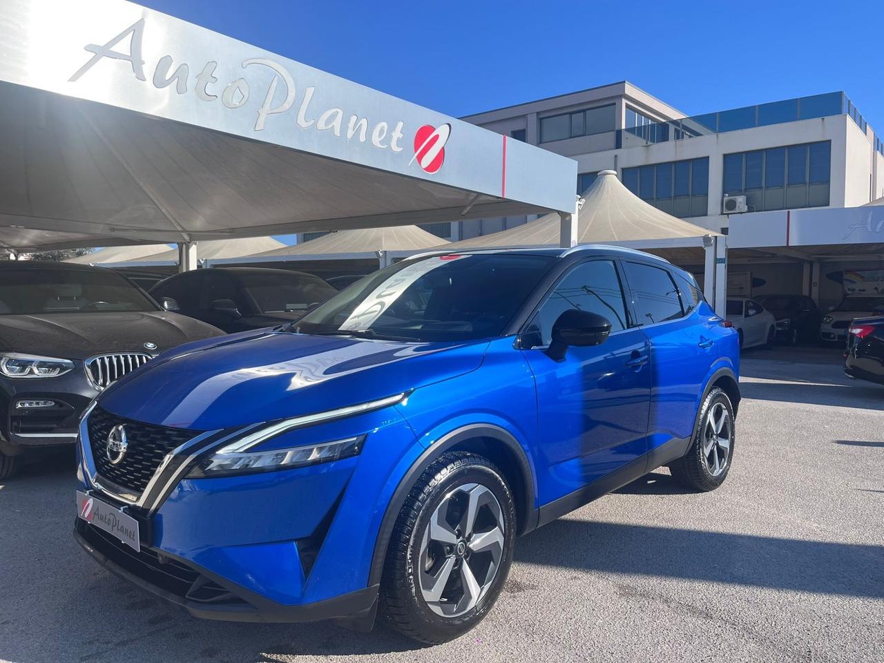 Nissan Qashqai MHEV 140 CV Tekna