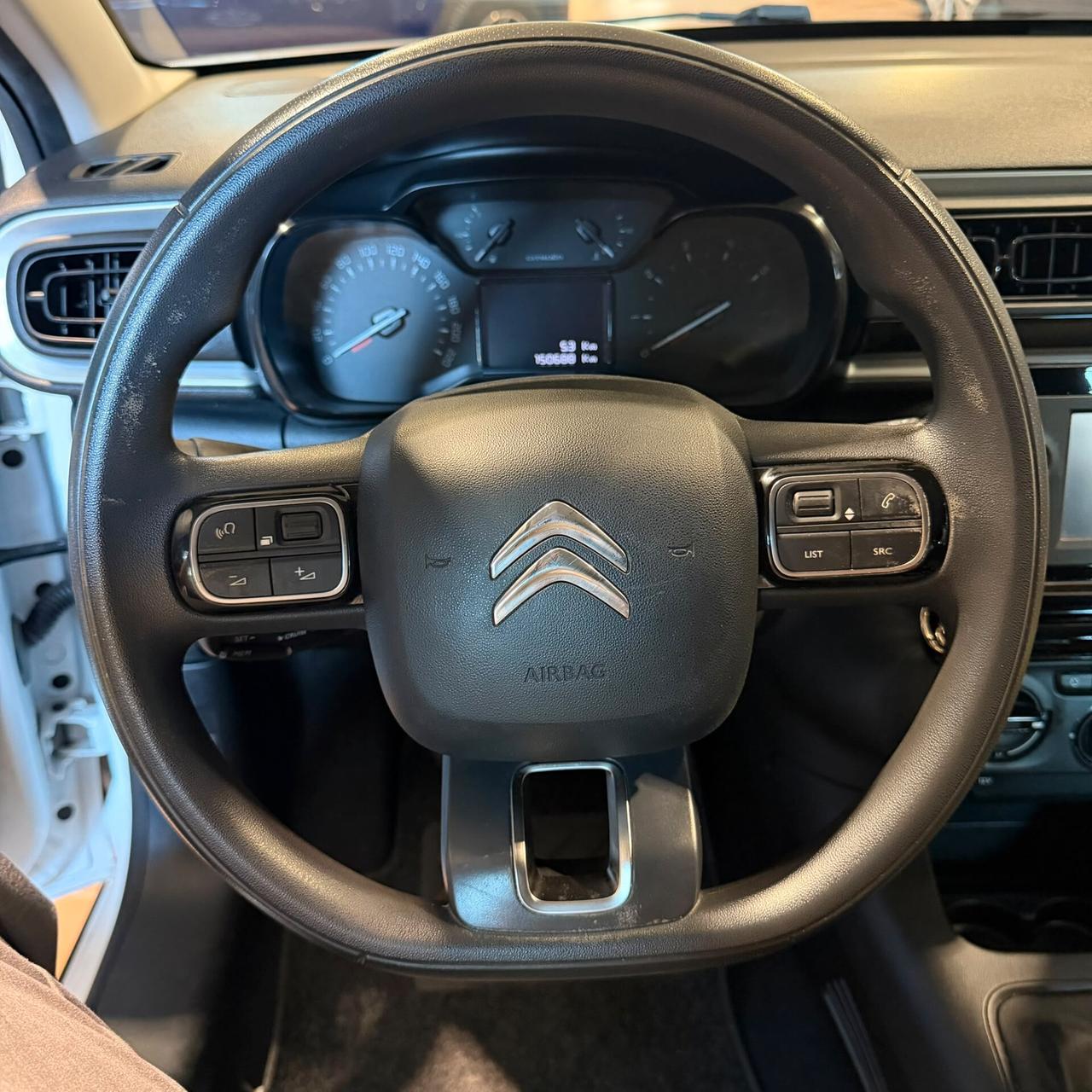 CITROEN C3 1.5 AUTOCARRO N1
