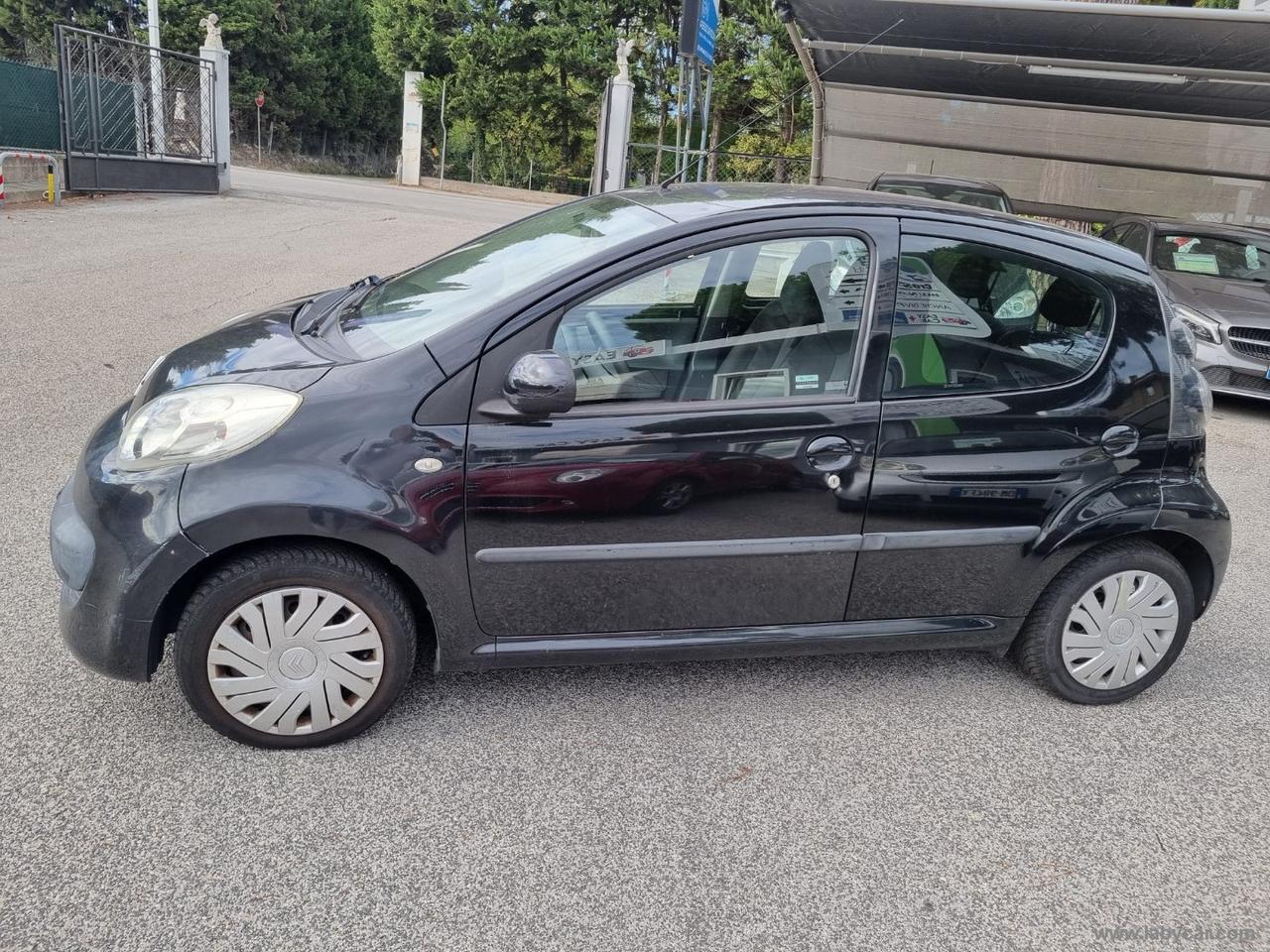 CITROEN C1 1.0 5p. Pinko