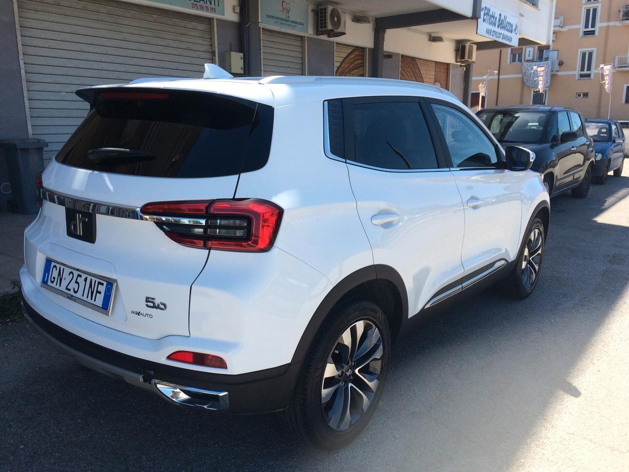 2023 Dr 5.0 1.5 Bi-Fuel GPL GPL!