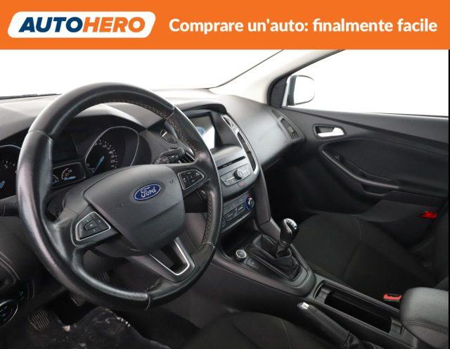 FORD Focus 1.0 EcoBoost 100 CV Start&Stop SW Plus