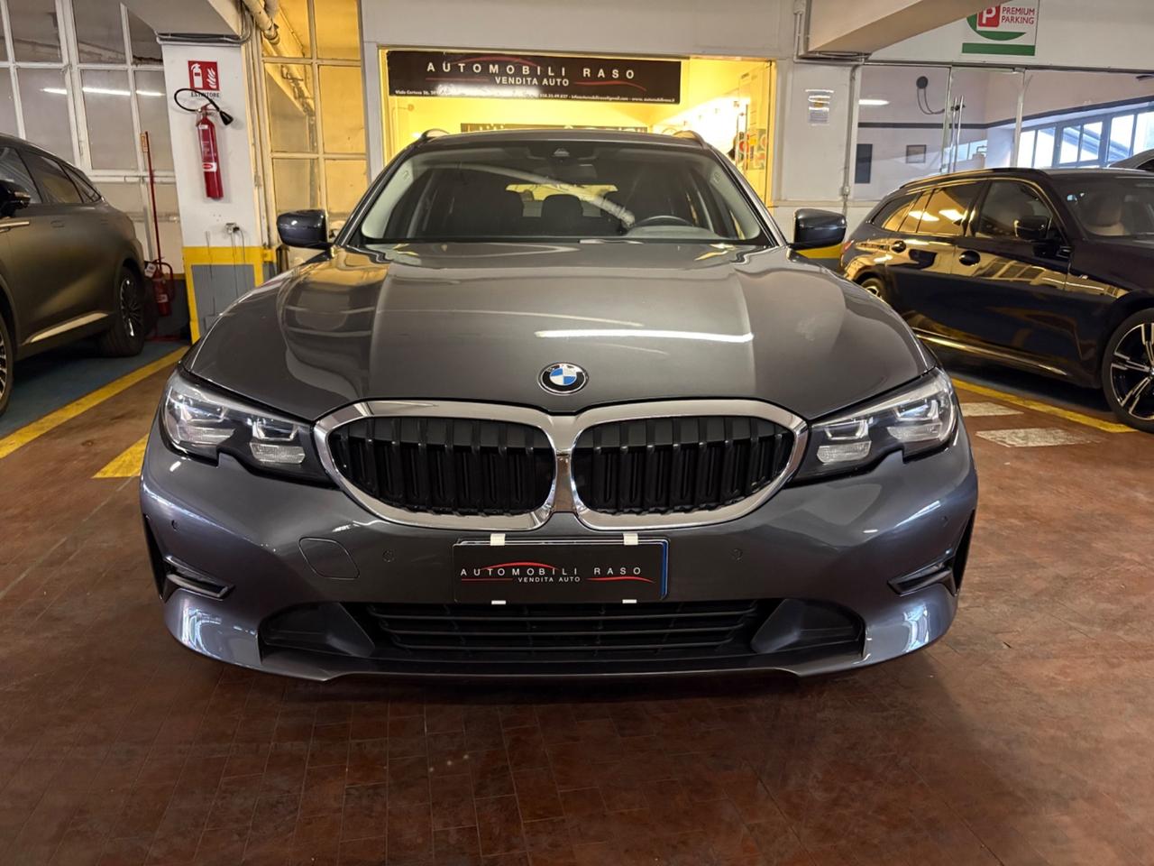 Bmw 320 320d 48V xDrive Business Advantage