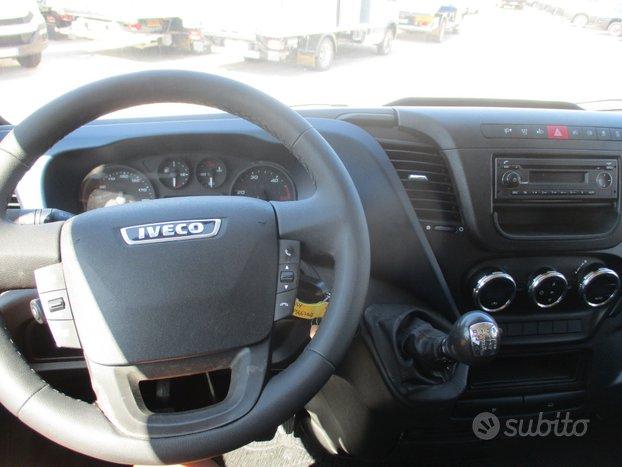 Iveco Daily 35C15 3000 150CV E6 CENTINA ALZA E ABB