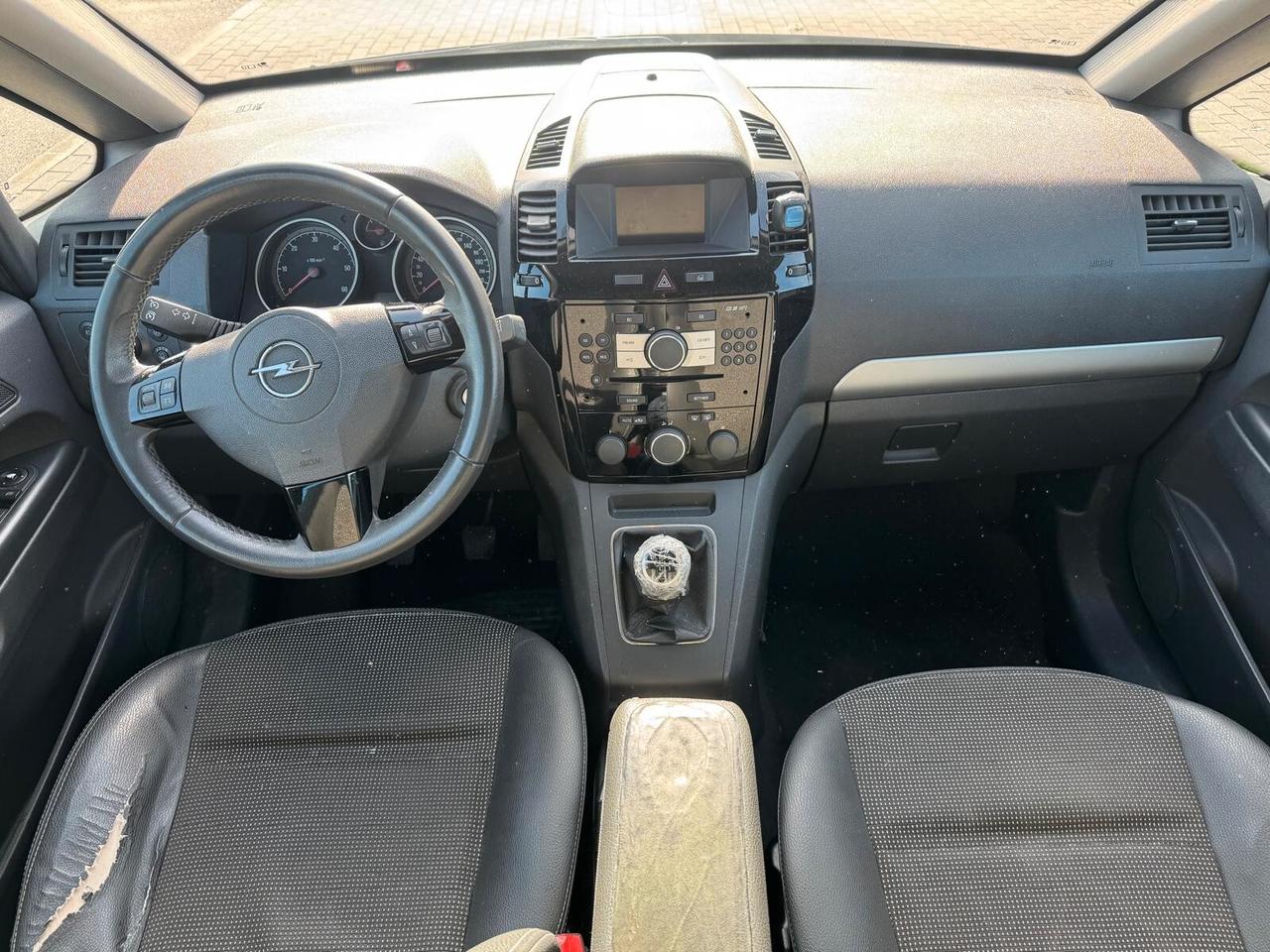 Opel Zafira 1.9 CDTI Cosmo