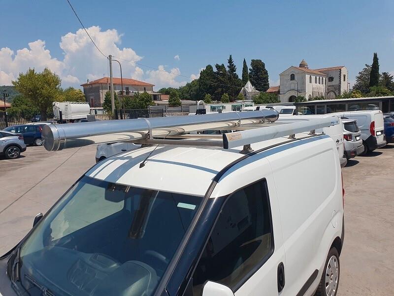 FIAT Doblò 1.6 MJ 105CV Cargo Scaffali B&M 09.2014
