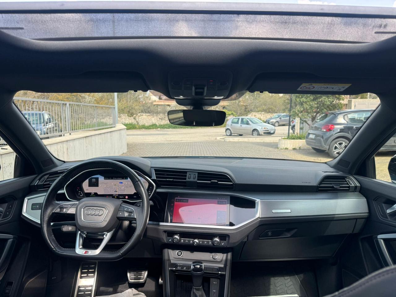 Audi Q3 SPB 35 TDI S tronic S LINE, TETTO, FULL FULL