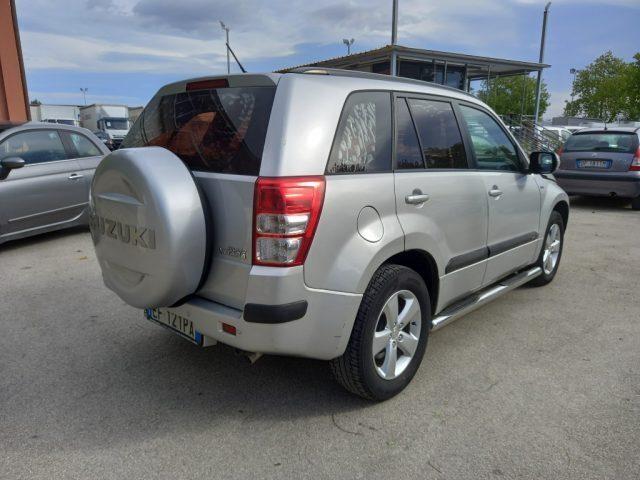 SUZUKI Grand Vitara 4X4 (A68)