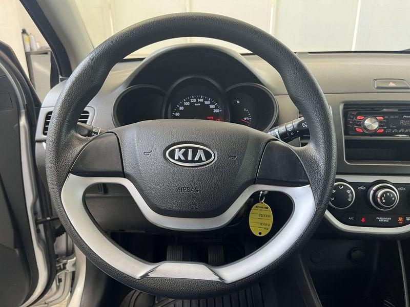 KIA Picanto Picanto 1.0 12V 5p. TUA DA 99,00 AL MESE