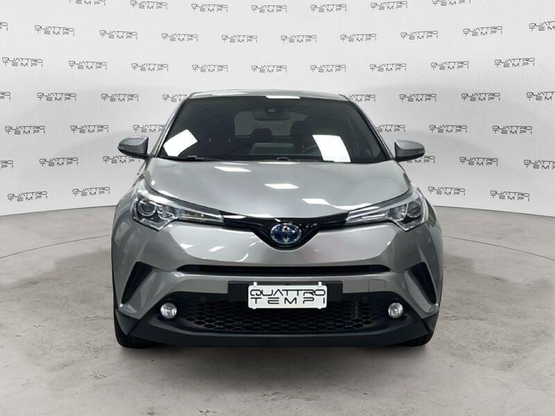 Toyota C-HR C-HR 1.8 Hybrid E-CVT Trend