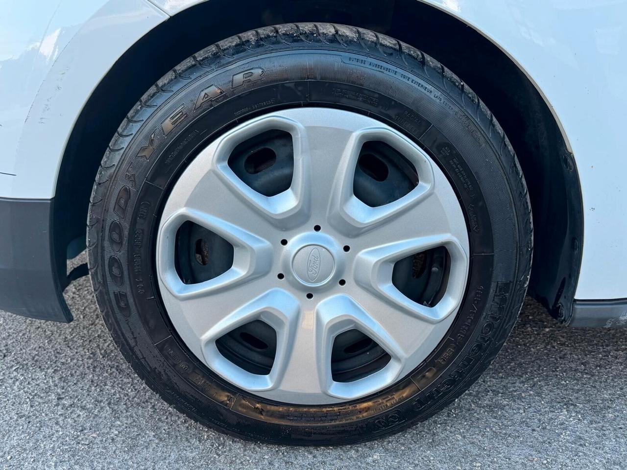 Ford Transit Courier 1.0 EcoBoost 100CV Trend