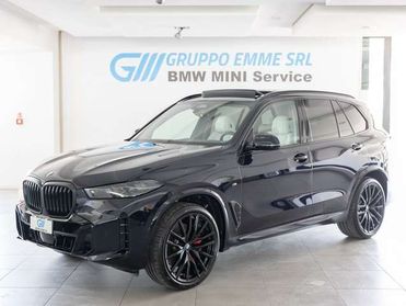 BMW X5 X5 Xdrive 30d M-Sport Pro Auto