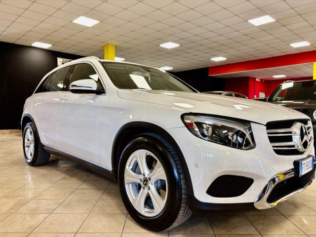 MERCEDES-BENZ GLC 220 d 4Matic UNIPRO - TUTTI TAGLIANDI MERCEDES