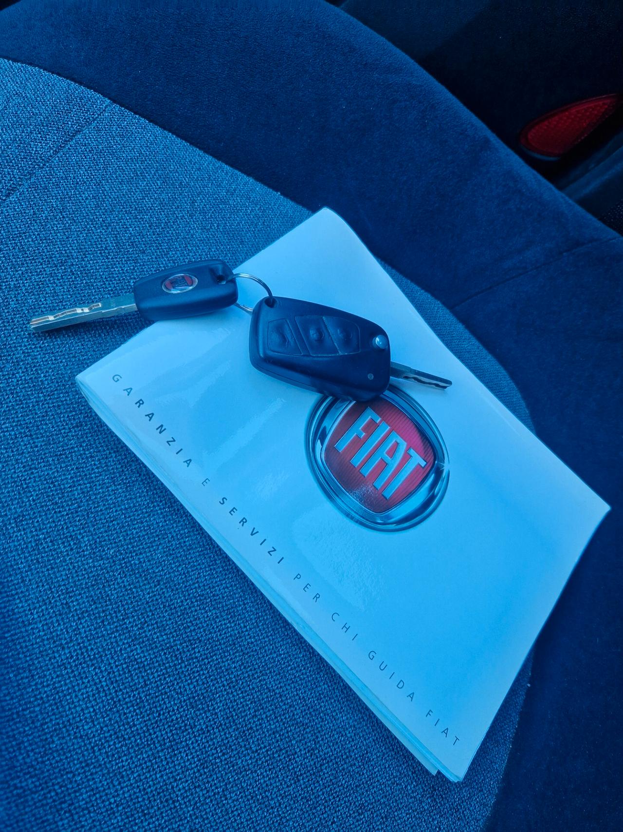 Fiat Bravo 1.9 MJT 120 CV Emotion