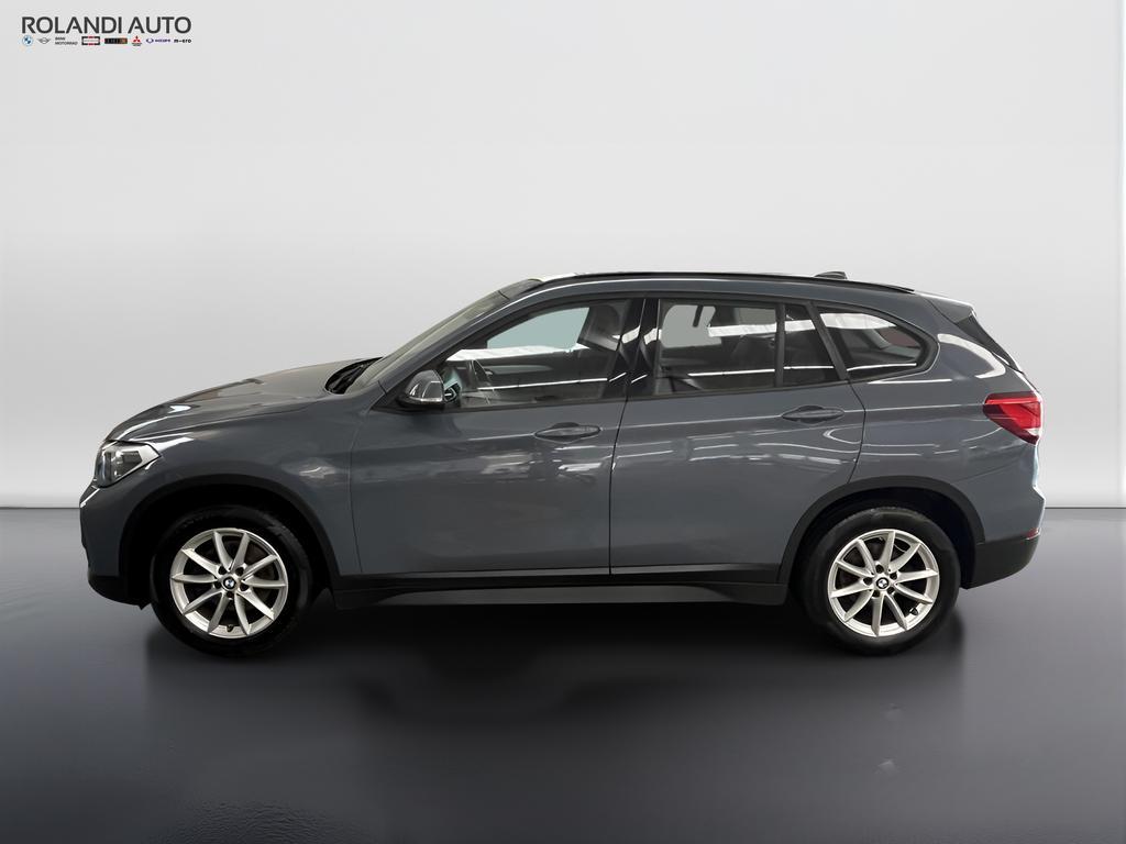 BMW X1 18 d Business Advantage xDrive