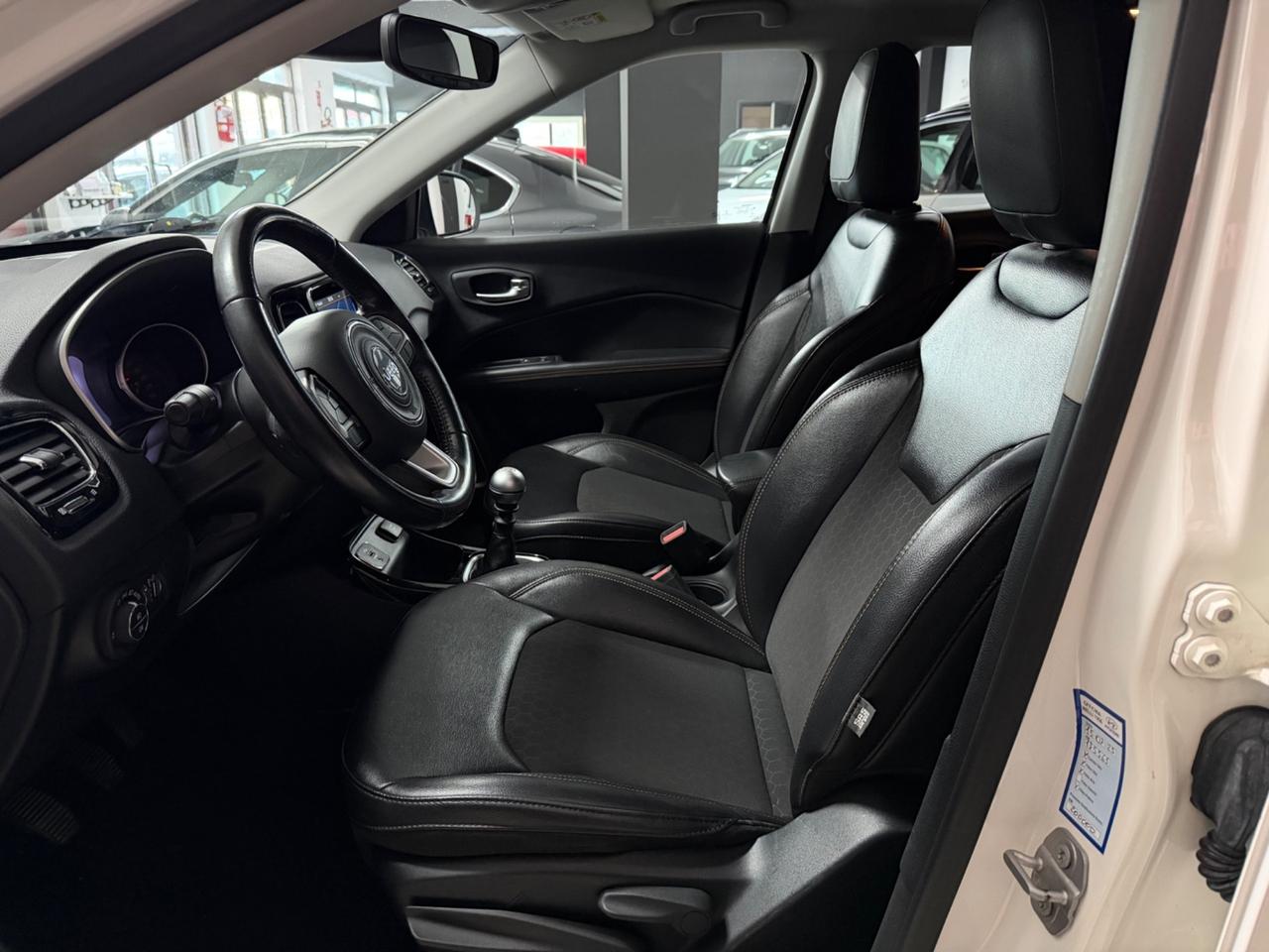 Jeep Compass 1.6 Multijet (120) Limited 2020