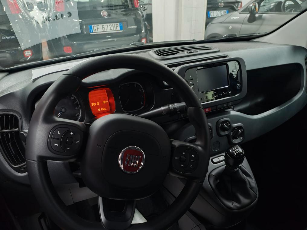 Fiat Panda 1.0 Hybrid 70cv 5 posti