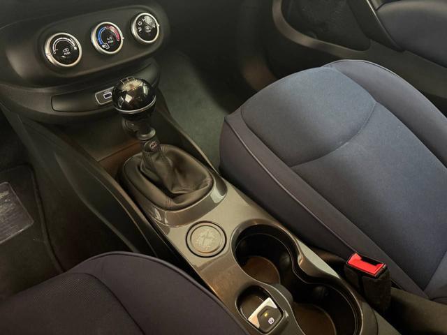 FIAT 500X 1.3 MultiJet 95 CV Club