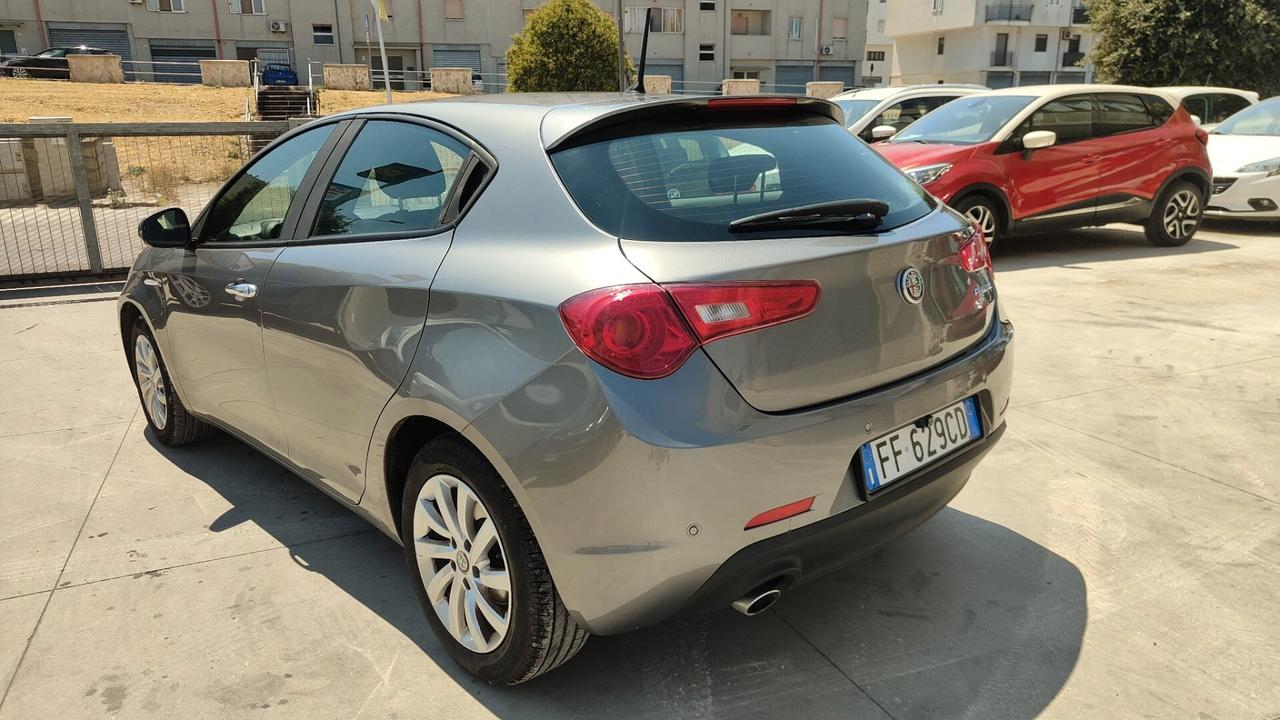 Alfa Romeo Giulietta 1.6 JTDm 120 CV Super