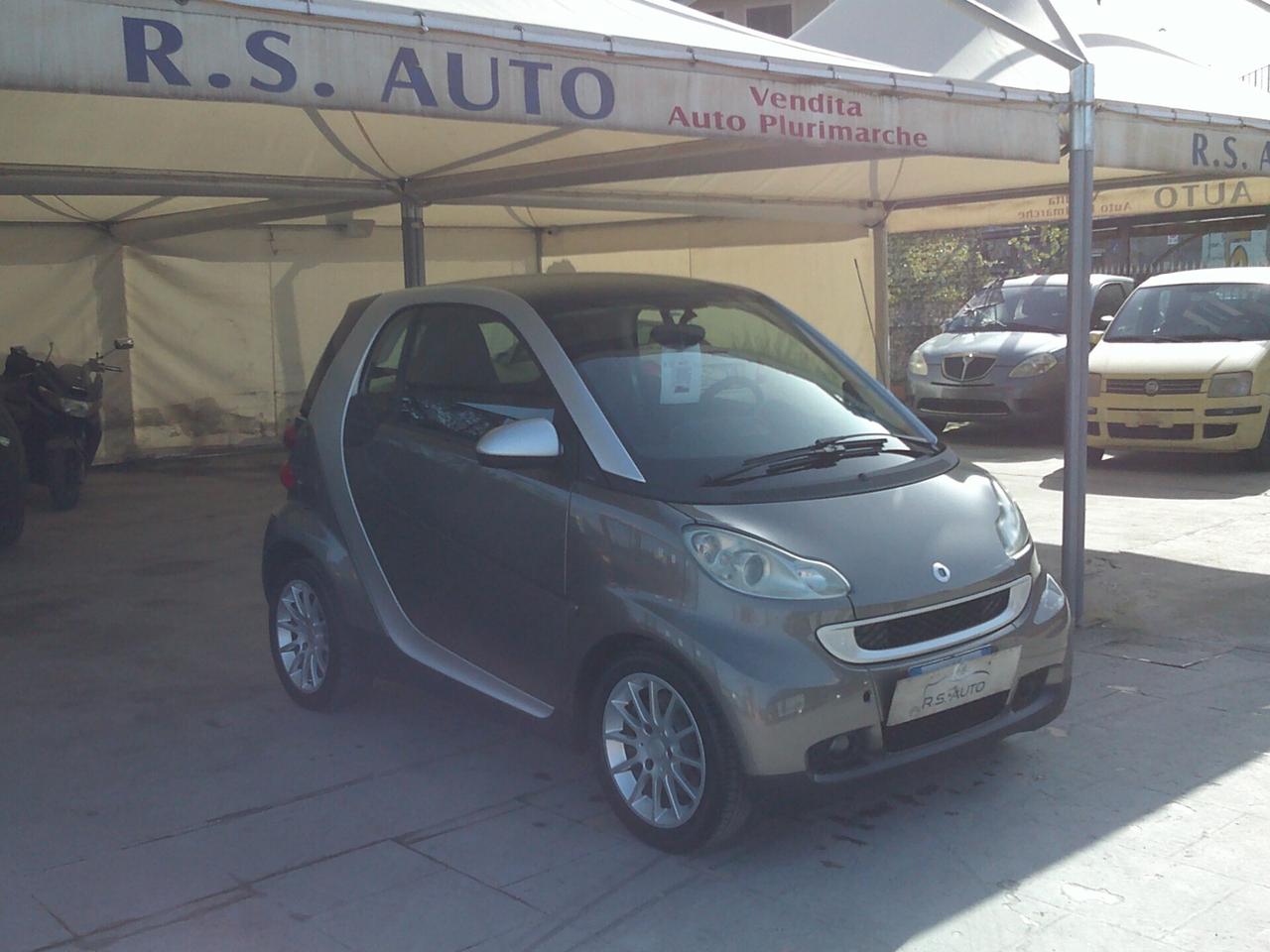 Smart ForTwo 1000 52 kW coupé passion 09
