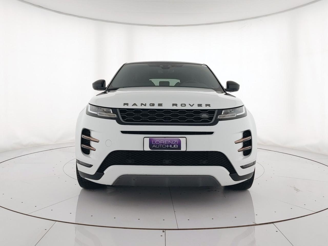 LAND ROVER Range Rover Evoque 2.0d i4 mhev R-Dynamic awd 150cv auto PELLE+CAMERA