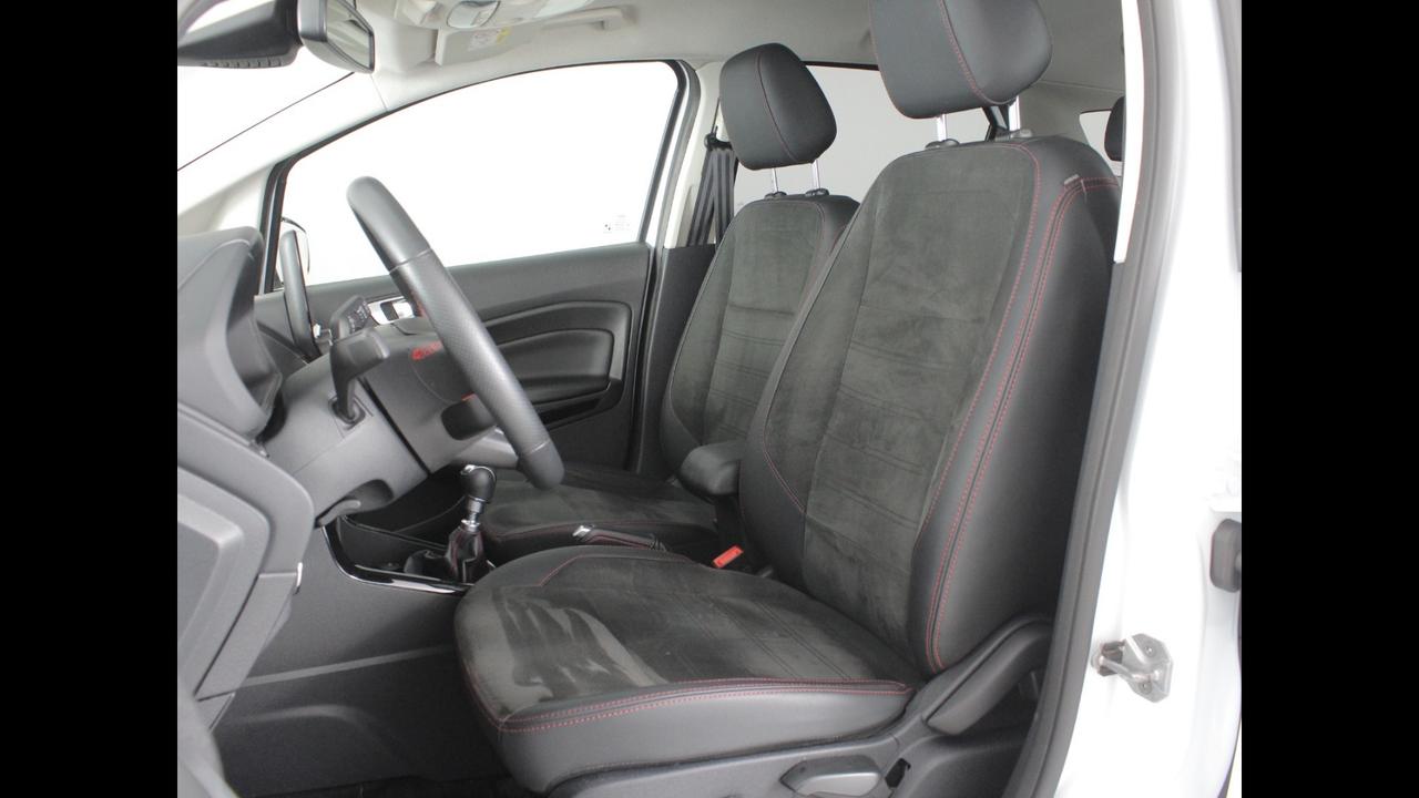 FORD EcoSport 2018 - EcoSport 1.0 ecoboost ST-Line s&s 125cv my20.25