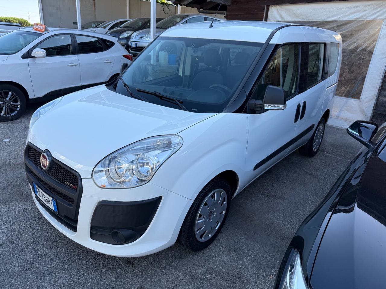 Fiat Doblo Doblò 1.6 MJT 16V Emotion 105 CV