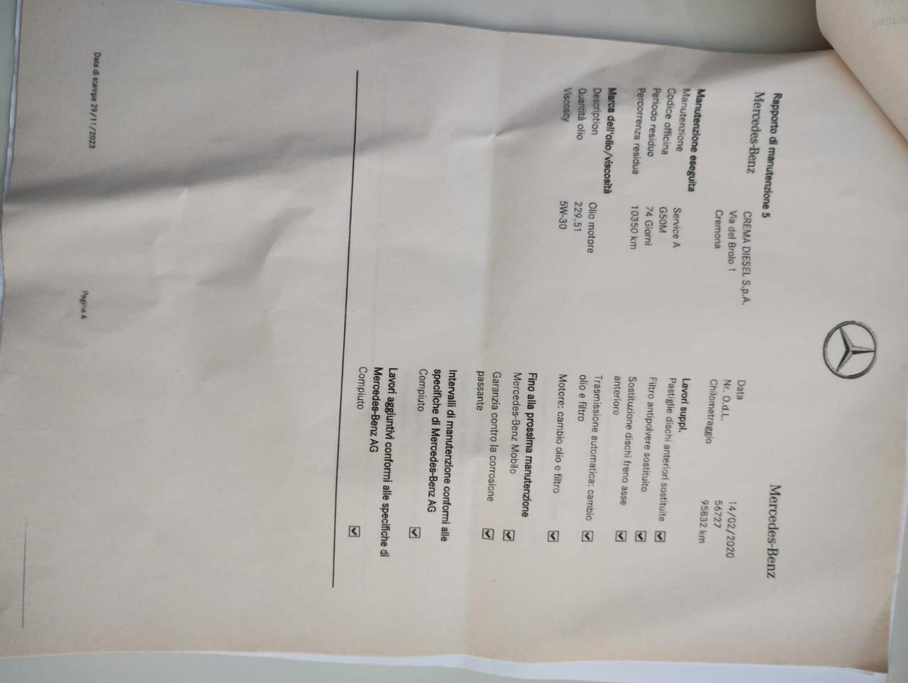 Mercedes-benz GLA 200 CDI Automatic Premium