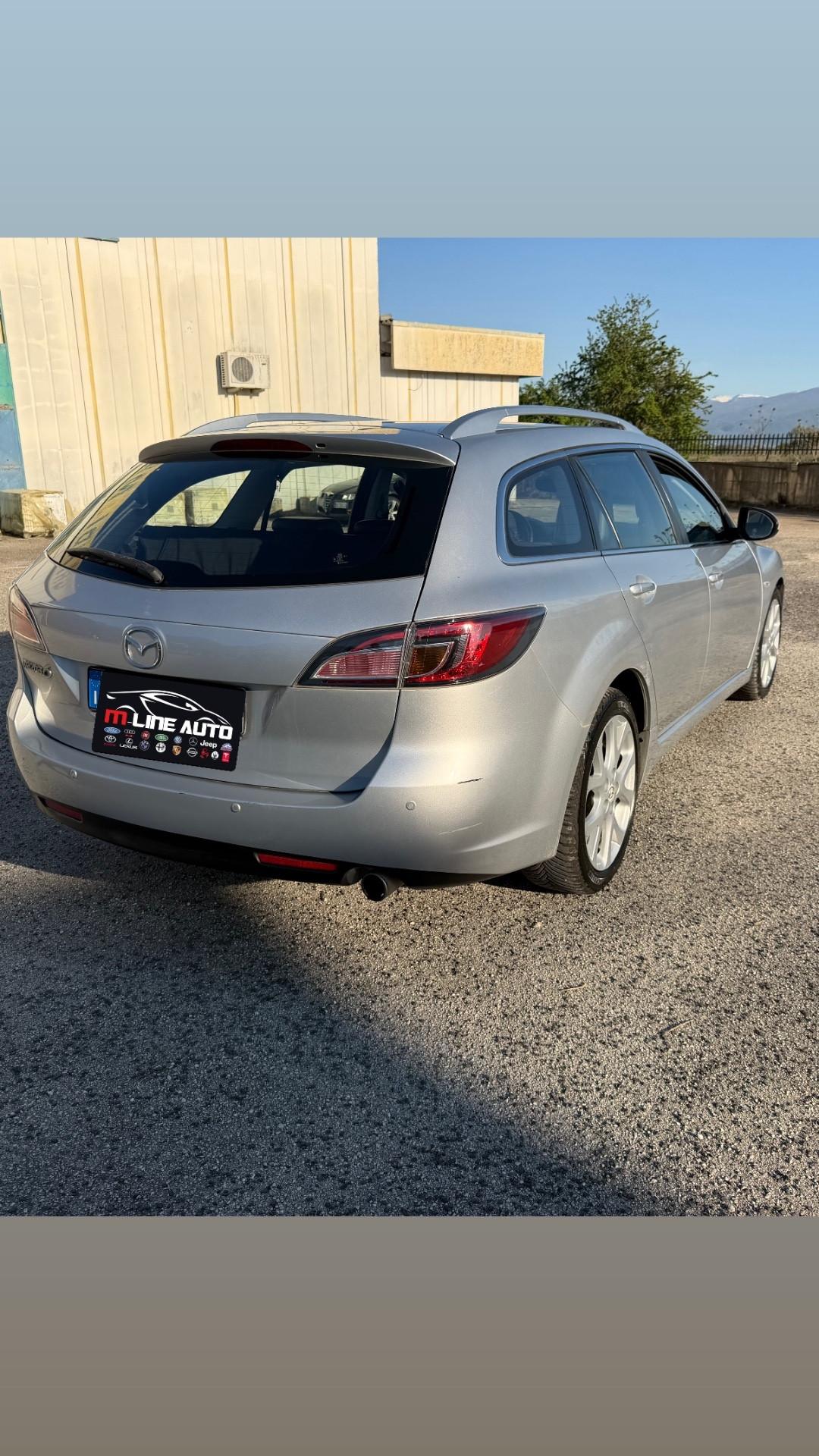 Mazda 6 Mazda6 2.0 CD 16V 140CV Wagon Executive