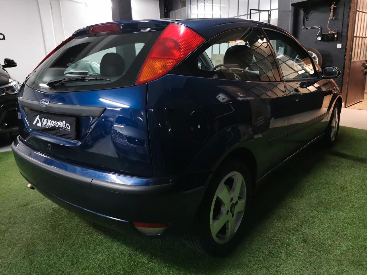 Ford Focus 1.8 TDCi 3p Zetec GARANZIA 12 MESI