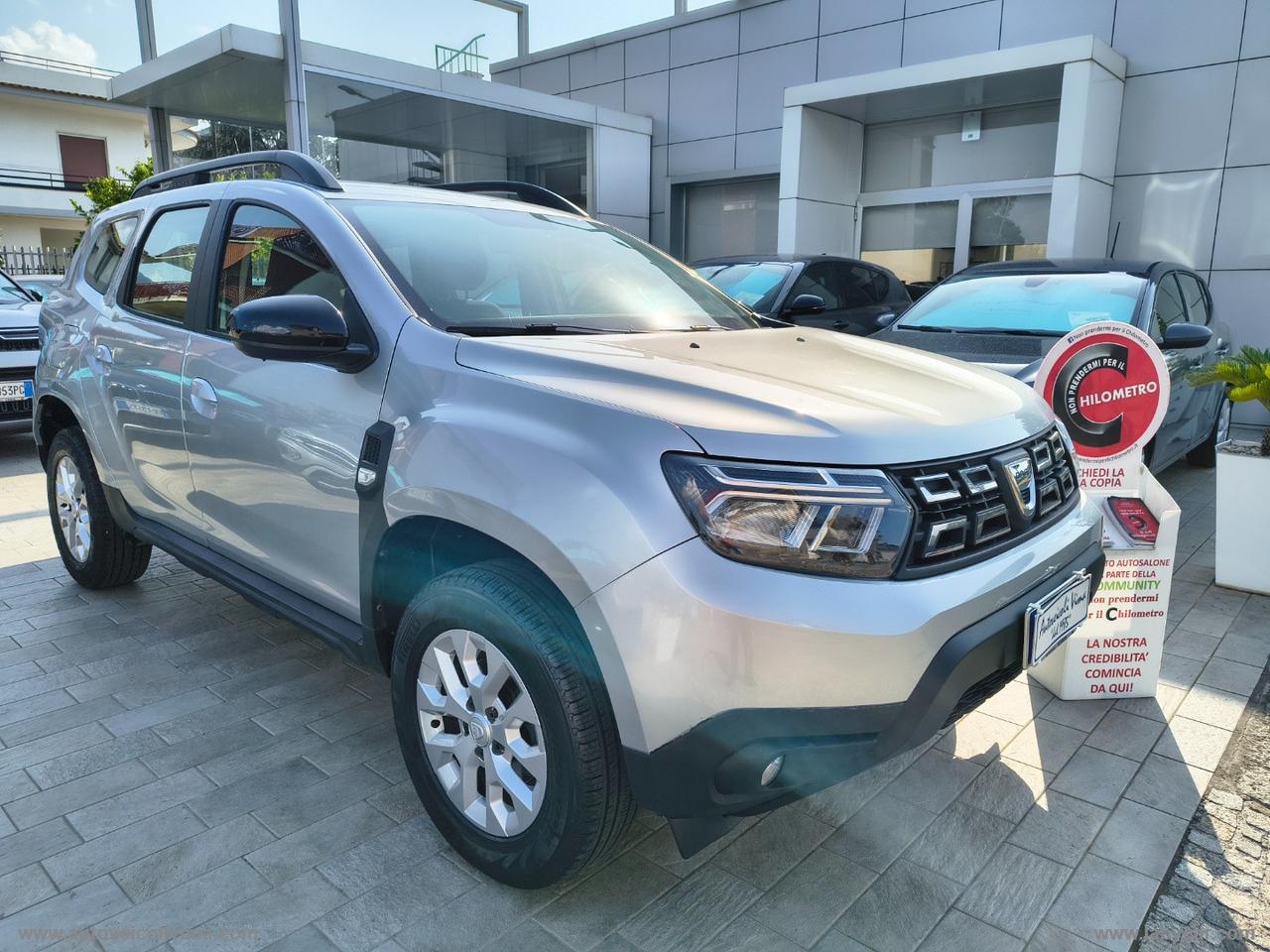 DACIA Duster 1.0 TCe GPL 4x2 Comfort