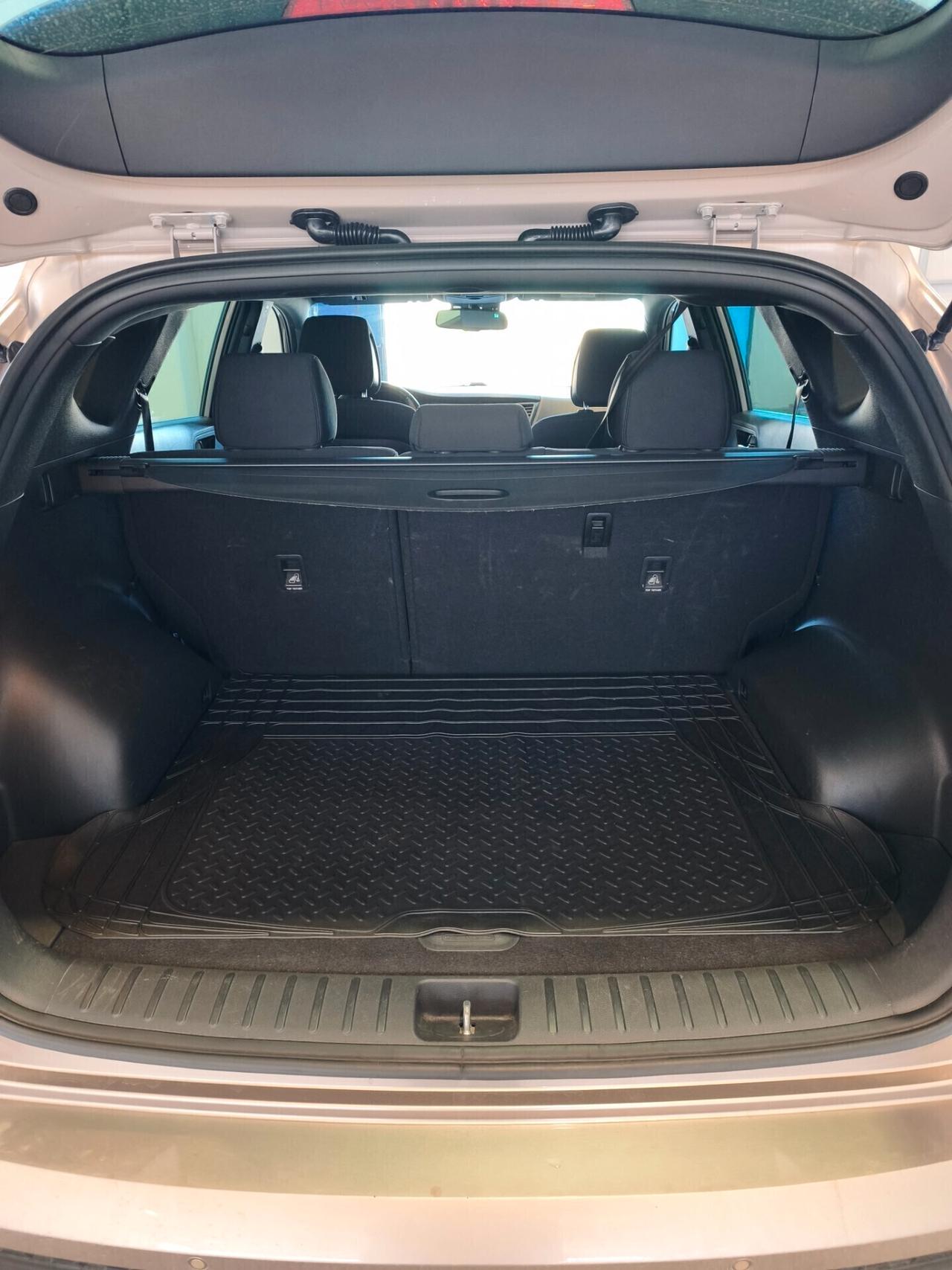 Hyundai Tucson 1.7 CRDi "Go!" – Edizione Limitata – 2018