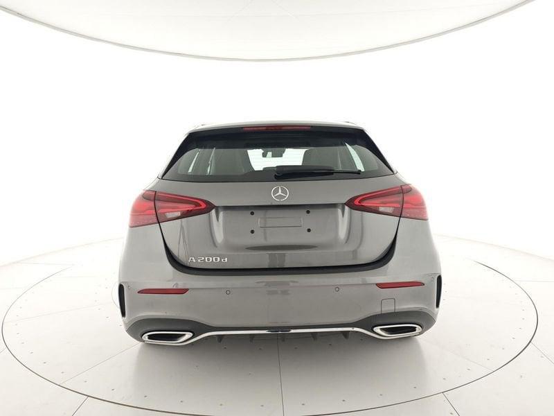 Mercedes-Benz Classe A A 200 d Automatic Premium AMG Line
