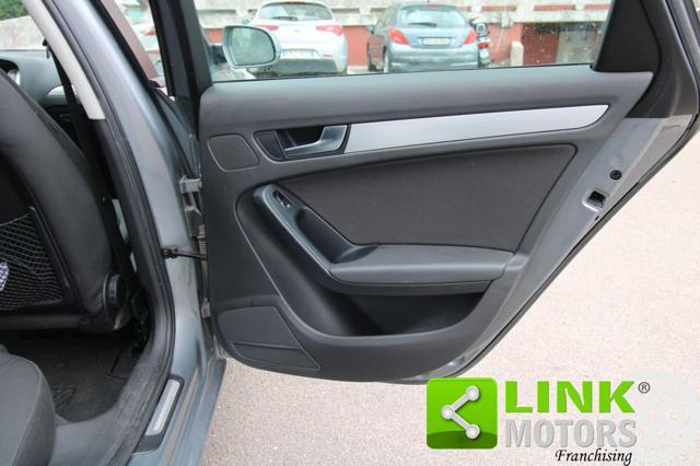 AUDI A4 avant advanced
