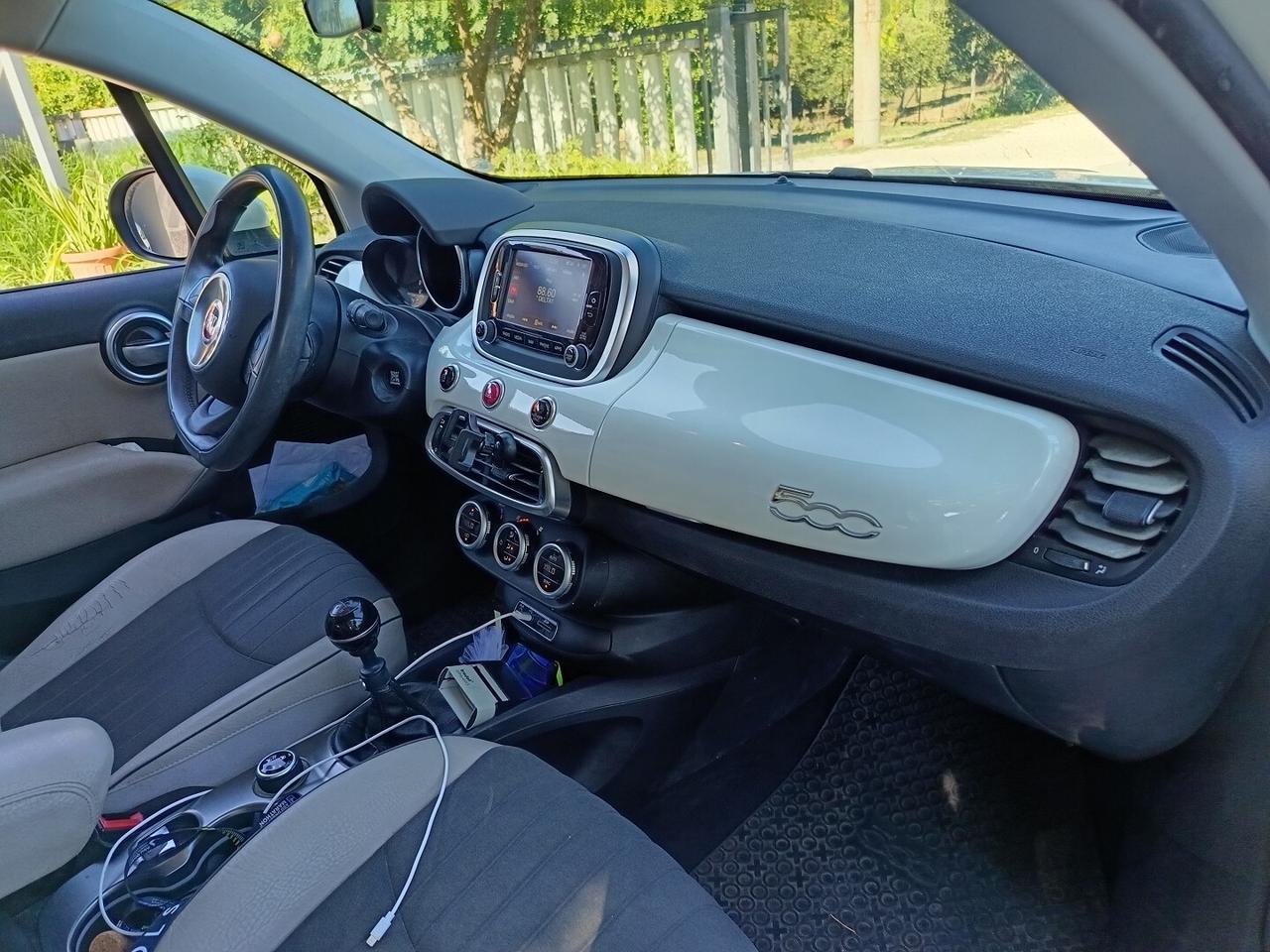 FIAT 500X 1.6 MultiJet 120 CV Lounge ProMMo