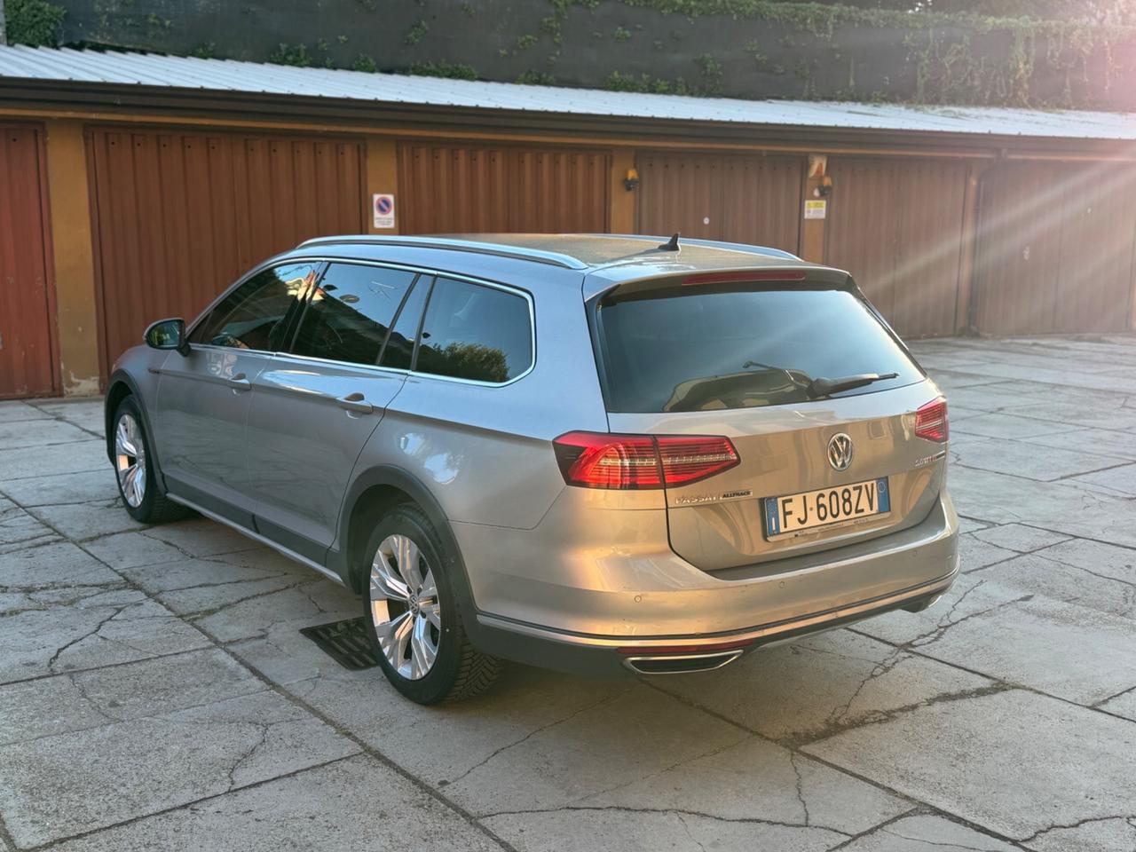 Volkswagen Passat Variant 2.0 TDI 190 CV 4MOTION DSG Highline BMT