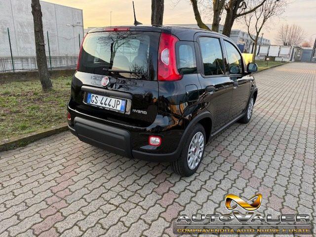 FIAT Panda 1.0 FireFly S&S Hybrid,Bluetooth
