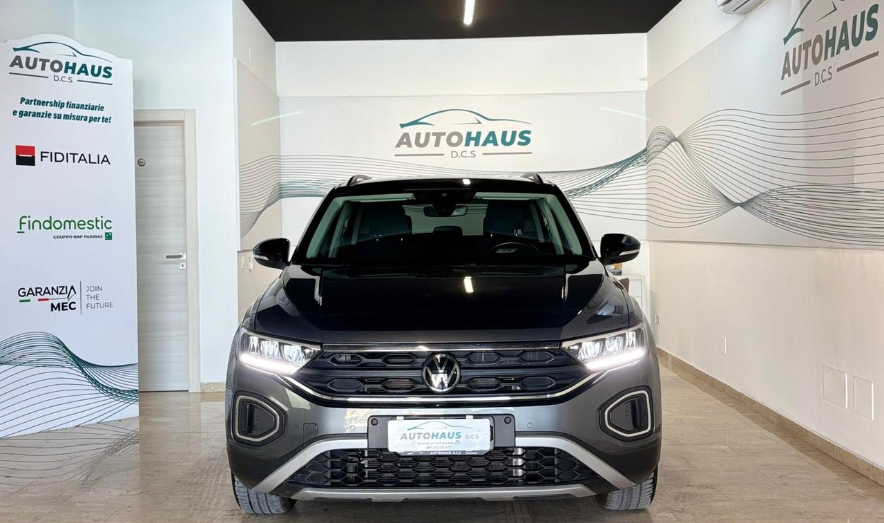 Volkswagen T-Roc 1.0 TSI Life NAVIGATORE-APP CARPLAY