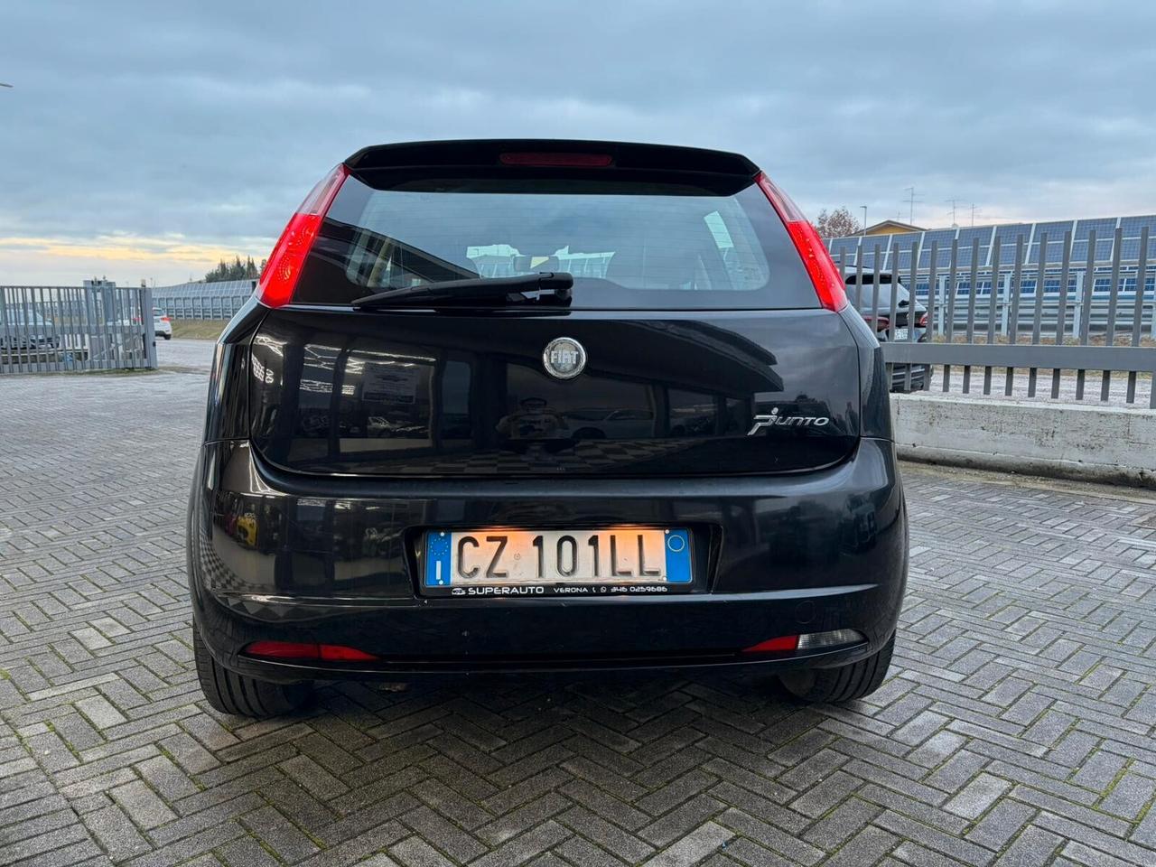 Fiat Grande Punto 1.3 MJT 90 CV 5 porte Emotion