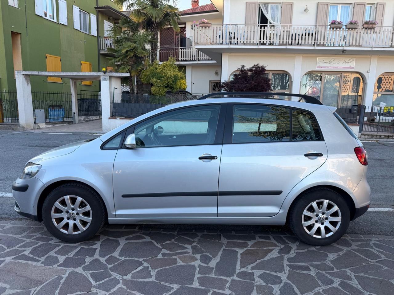 Volkswagen Golf Plus 1.6 16V FSI 5p. Comfortline