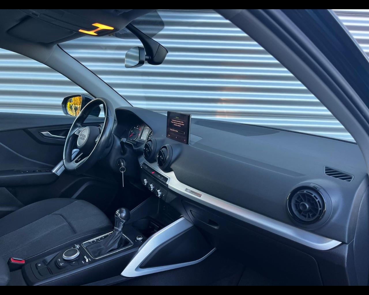 AUDI Q2 30 TDI S-TRONIC ADMIRED