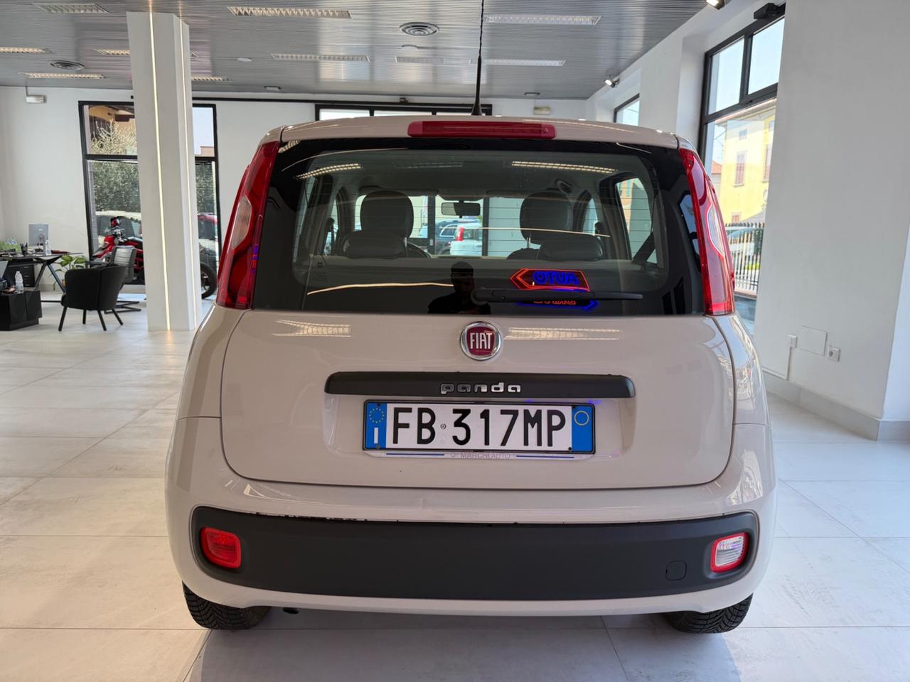 Fiat Panda 1.2 Lounge “ 50 MILA KM CERTIFICATI “
