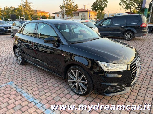 AUDI A1 SPB 1.4 TDI S-Line