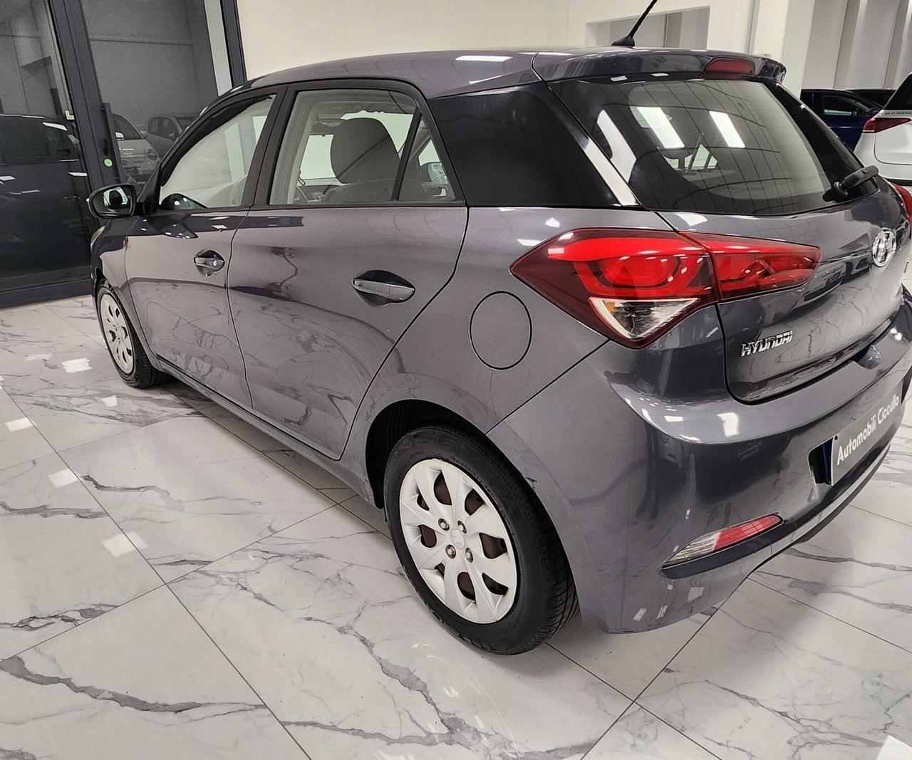 Hyundai i20 1.1 CRDi 12V 5 porte Comfort