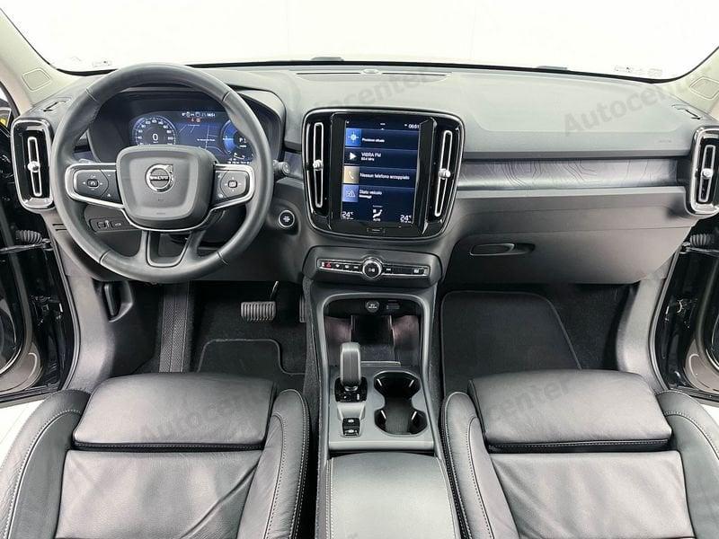 Volvo XC40 XC40 T4 PLUG IN PHEV CORE