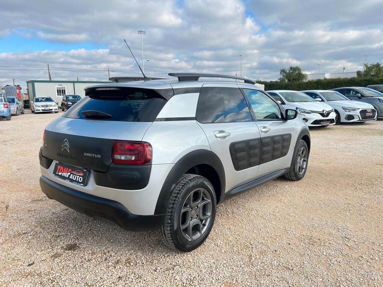 Citroen C4 Cactus BlueHDi 100 S&S ETG6 Shine