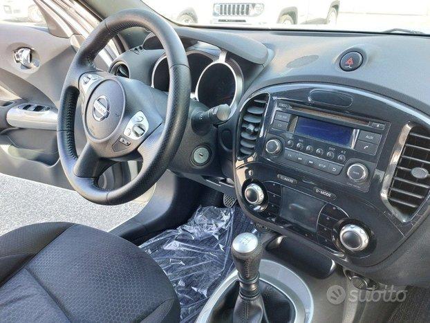 NISSAN Juke 1.5 dCi Acenta Neopatentati