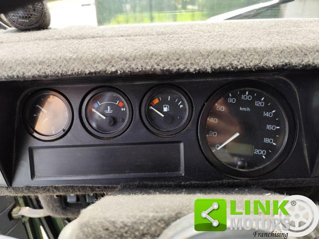 LAND ROVER Defender 90 2.5 Td5 Station Wagon MANUT. DIMOSTRABILE