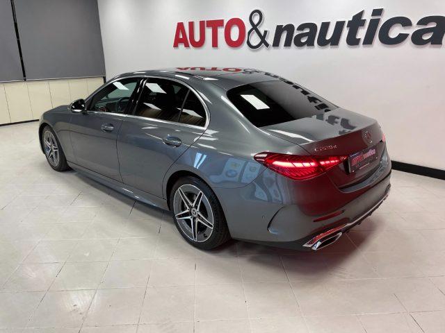 MERCEDES-BENZ C 220 D MHVE PREMIUM 4MATIC AUTO